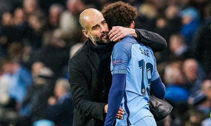 Udržet ho nedokážou. Guardiola otevřeně přiznal, že všechna jednání se Saném ztroskotala