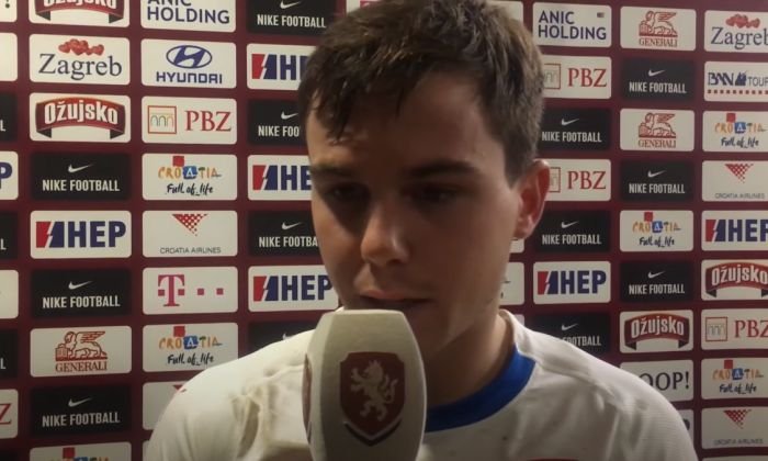 Plzeň nemusí být jeho konečná, tvrdí o Buchovi Krejčí a přidává, že by jednou mohl zakotvit v bundeslize