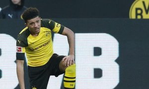 Co očekává Borussia Dortmund v případě letního přesunu Jadona Sancha?