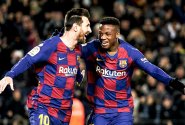 Barca může prodat kohokoli, kromě nedotknutelného kvarteta!