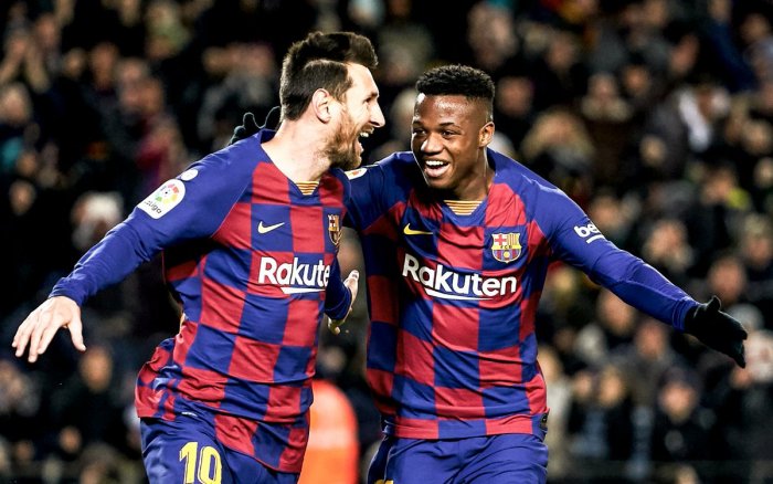 Barca může prodat kohokoli, kromě nedotknutelného kvarteta!