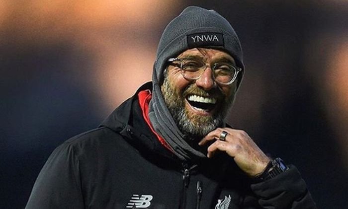 Klopp: Slova typu skoro nebo blízko mě nezajímají. Chci hrát fotbal a ukázat, že jsme nejlepší