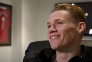 Dobrá zpráva pro Solskjaera i fanoušky United, McTominay z Old Trafford nepláchne...