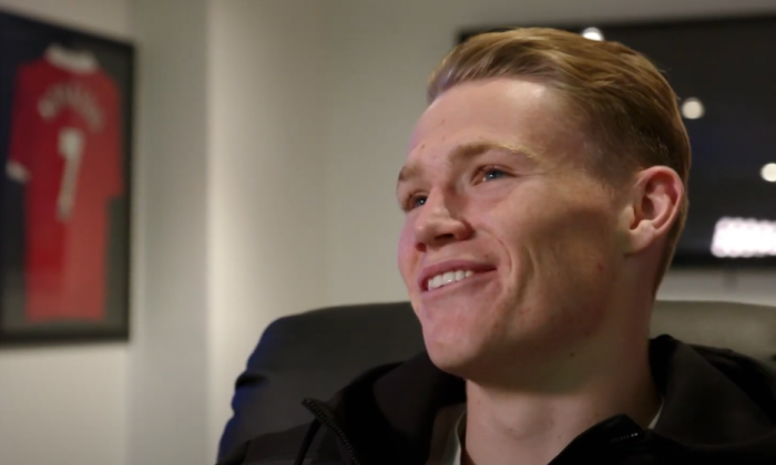 Dobrá zpráva pro Solskjaera i fanoušky United, McTominay z Old Trafford nepláchne...