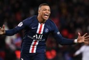 Mbappé oslavil stý gól za PSG, lépe na tom jsou už jen tři hráči