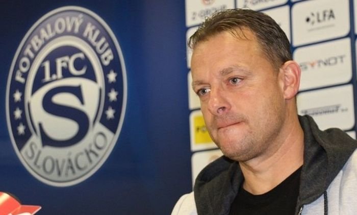 Svědík po vyřazení Slovácka: Klepali se do poslední chvíle, ale nakonec byli lepší v koncovce