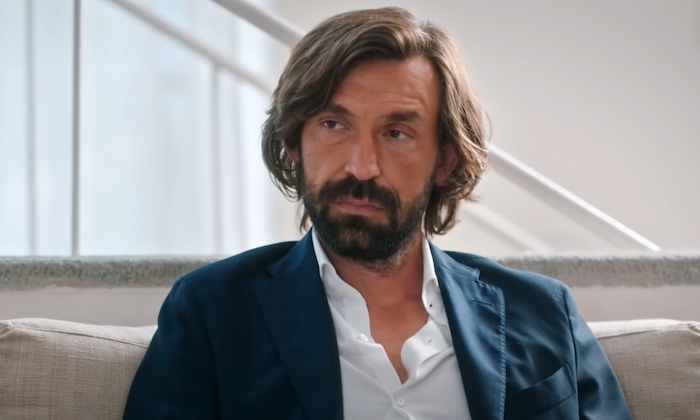 Pirlo prý mohl jít trénovat do Premier League, ale vzal béčko Juventusu. Proč?