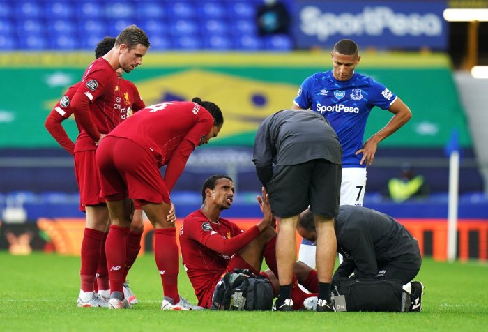 Matip má blízko k návratu, Jota si podle Kloppa ještě počká