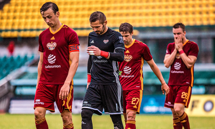 Dukla přišla ve Varnsdorfu o komfortní náskok, Žižkov si veze body z Blanska