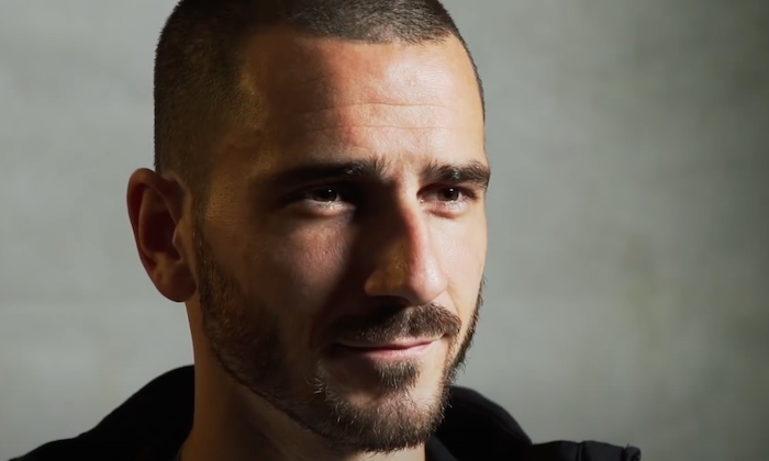 Chvílemi jsme se trápili tím, jak na hřišti interpretovat Sarriho filozofii, přiznal Bonucci