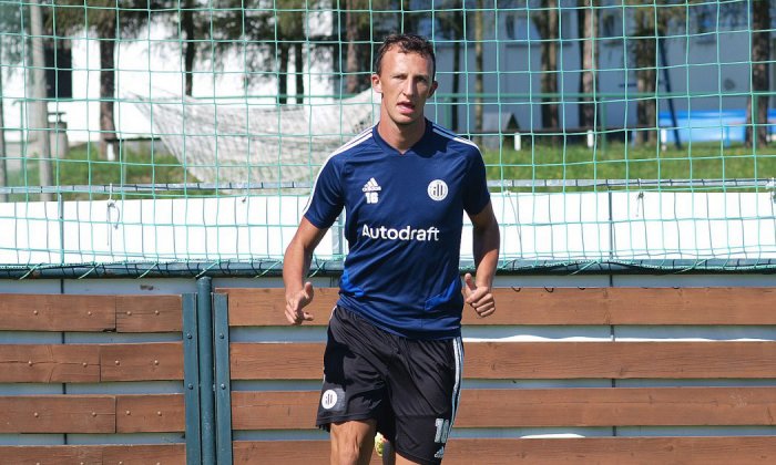 Horejš už trénuje nového mládežnického reprezentanta a Dynamo dolaďuje se Slavií přestup