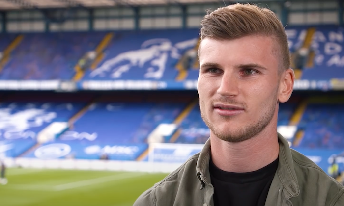 Werner o tom, proč odmítl mistrovský Liverpool ve prospěch Chelsea