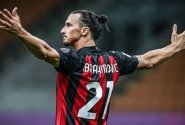 Ibrahimovič rozhodl dvěma góly Derby della Madonnina, Juventus ztratil body v Crotone