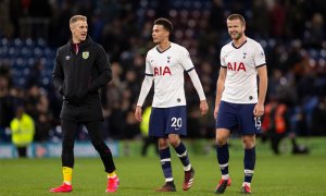 Hart dostává zřejmě poslední šanci, dává mu ji Mourinho