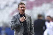 Druhý gól nás sejmul, lituje Nagelsmann. Příští rok chce vyhrát bundesligu