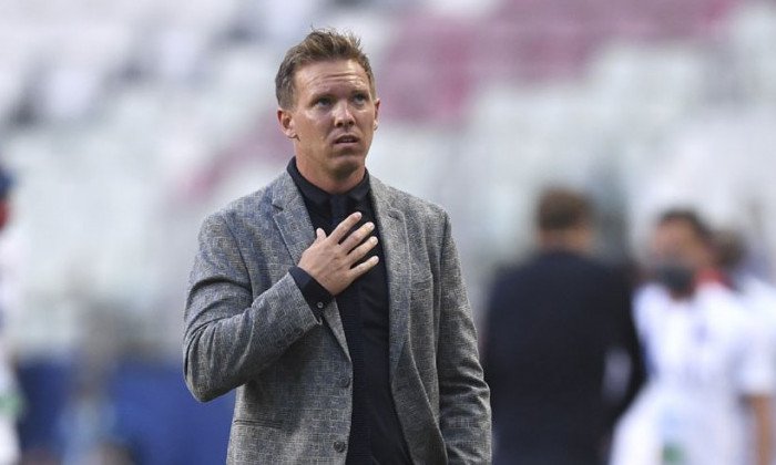 Druhý gól nás sejmul, lituje Nagelsmann. Příští rok chce vyhrát bundesligu