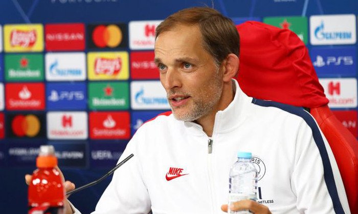 Rozhodly hlavně individuální kvality. Liga mistrů je pro velké hráče, raduje se Tuchel