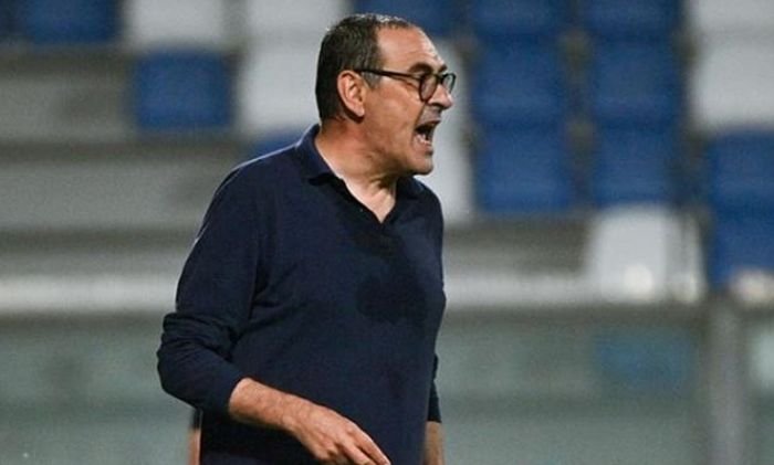 Trenérem Juventusu zůstanu i bez Ligy mistrů, je přesvědčený Sarri