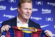 Koeman je v Barceloně sotva měsíc a už si stěžuje na vedení