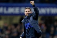 Lampard dostal vyhazov, Chelsea už má náhradu