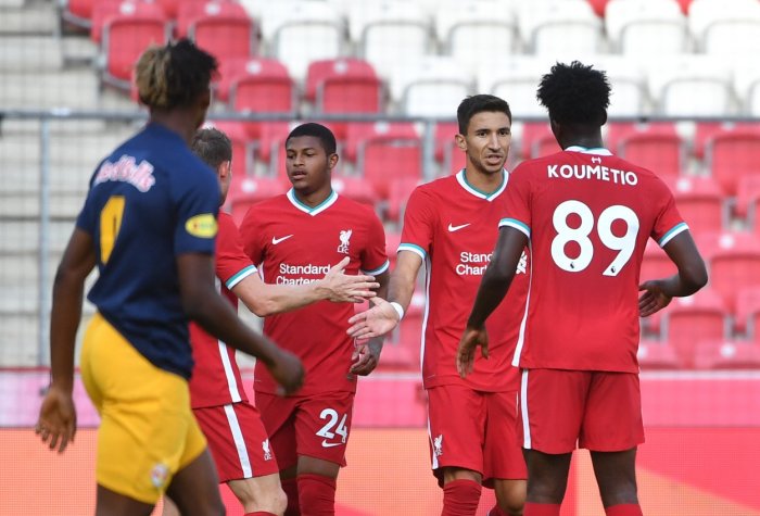 Liverpool v Rakousku jen remizoval, West Ham si i se Součkem zastřílel