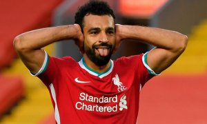 Klopp odmítá spekulace ohledně odchodu Salaha