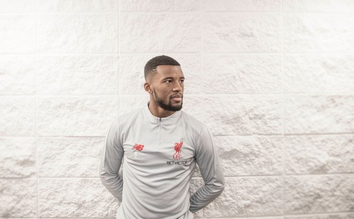 Klopp je přesvědčen o setrvání Wijnalduma