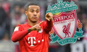 Thiago je hráčem Liverpoolu, podepsal na čtyři roky