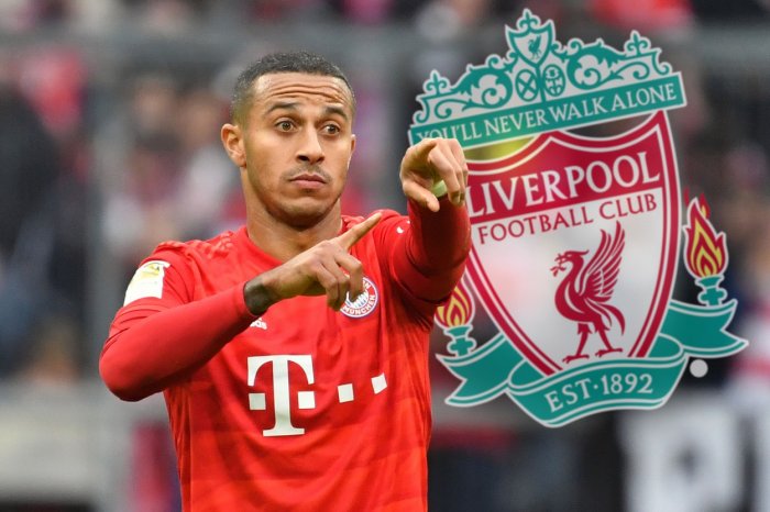 Thiago je hráčem Liverpoolu, podepsal na čtyři roky