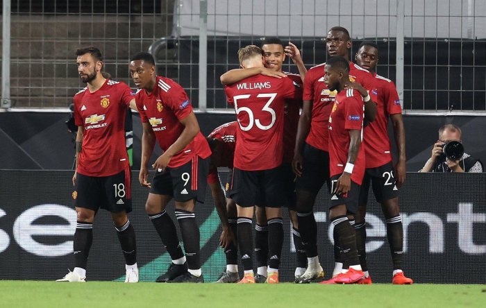 Produktivní United přepsali šedesát let starý rekord Premier League