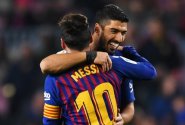 Nejlepší sestava novodobé historie Barcelony? Messiho doplňuje i Suaréz, největší překvapení je ale v brance