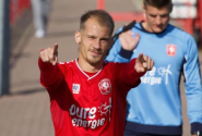 Černý chytil start v Twente za správný konec, nechybí ani v ideální sestavě Eredivisie