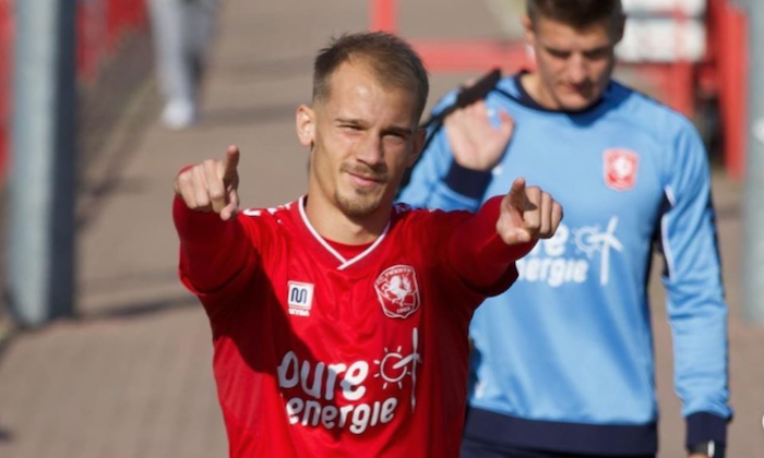 Černý chytil start v Twente za správný konec, nechybí ani v ideální sestavě Eredivisie