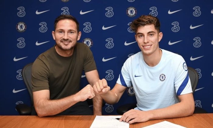 Největší přestup „léta“ byl zpečetěn, Havertz už patří Chelsea! A má pořádně vysoké ambice