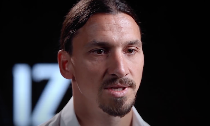 Zlatan nevybíravě zpražil kouče švédského nároďáku. Důvod? Mladík z Juventusu...