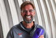 Operace nevinného. Můžeme být pyšní, hoví si po sedmigólové náloži Klopp