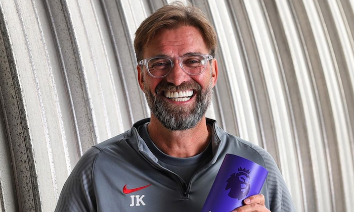 Operace nevinného. Můžeme být pyšní, hoví si po sedmigólové náloži Klopp