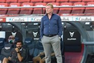 Inkasované góly? To není hodno úrovni Barcelony, zlobil se po prohře Koeman