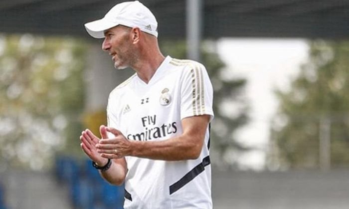 Na Mbappého je Real zřejmě krátký. Jaký náhradní cíl si kouč Zidane stanovil jako prioritu?