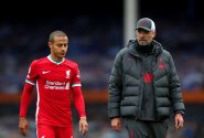 Další dohrávka Merseyside derby: Zraněn je i Thiago