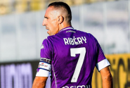 Ribéry ještě o konci kariéry neuvažuje. Který další italský klub po Fiorentině okusí?