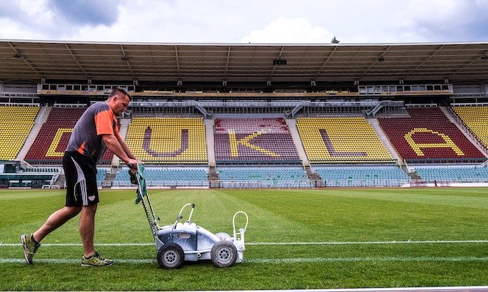 Nové vedení Dukly je nejkvalitnější z těch, která tu od roku 2015 pamatuji, libuje si Paukner