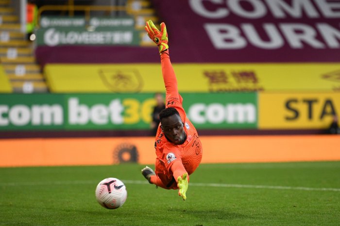 Zeď jménem Edouard Mendy! Gólman Chelsea neinkasoval popáté v řadě