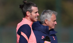 Bale překvapil, chce se vrátit do Madridu