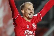 Černému přestup v rámci Eredivisie prospěl. V Twente má reprezentační formu!