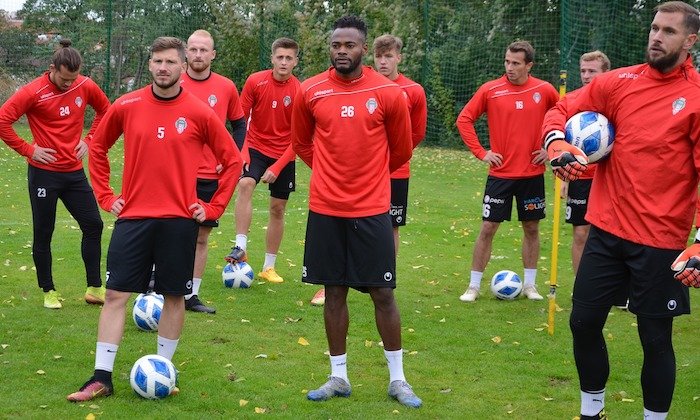 Dluhy na Žižkově jsou minulostí. Netajíme se tím, že do 1. ligy chceme, zní z tábora Viktorie