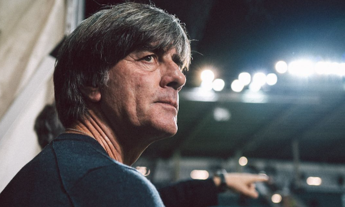 Löw zamává Němcům na rozloučenou a možná žádný jiný trenér nebude pod takovým tlakem