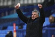 Ancelotti chce v lednu opět loupit v Realu. Kdo by mohl následovat Rodrígueze do Goodison Parku?