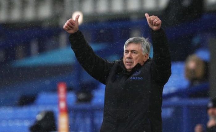 Ancelotti chce v lednu opět loupit v Realu. Kdo by mohl následovat Rodrígueze do Goodison Parku?