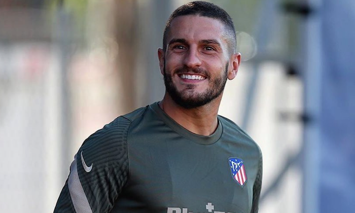 Nenápadná legenda Atlétika? Jako první dosáhl významného evropského milníku Koke!